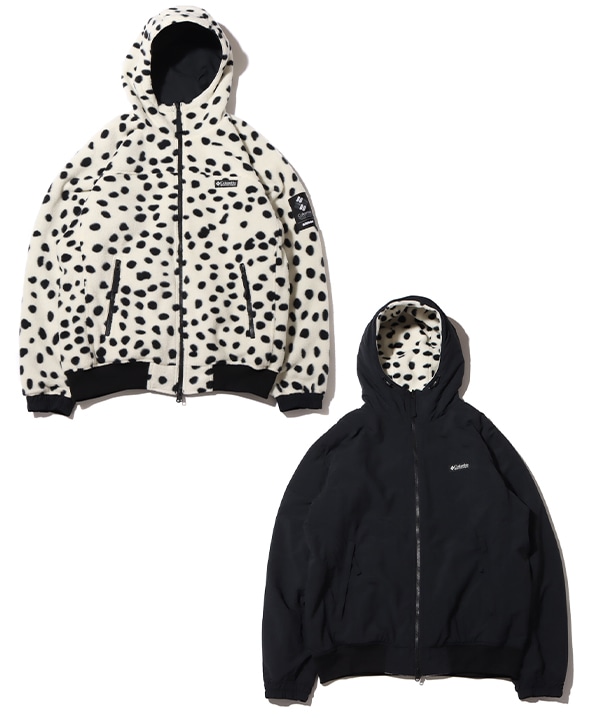 Columbia × atmos 21AW CAPSULE COLLECTION
