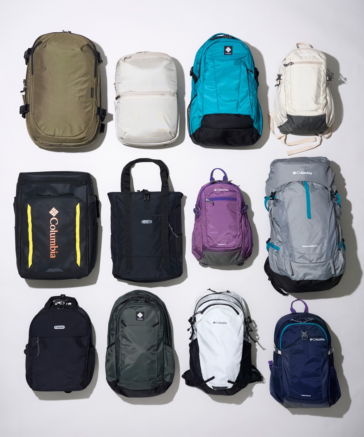 Columbia リュック 選んで探す】BACKPACK FINDER│コロンビア(Columbia)公式通販サイト
