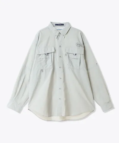 Bahama Shirt Cool Grey