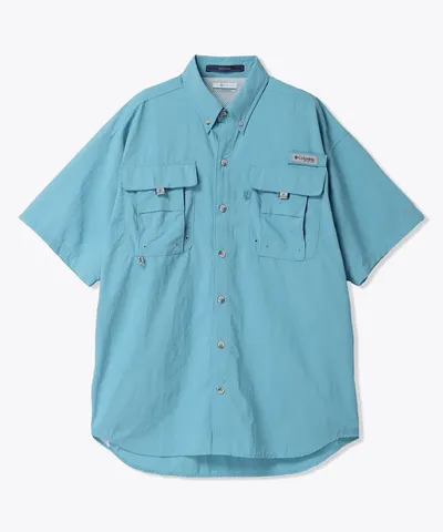 Bahama Shirt Vintage Blue