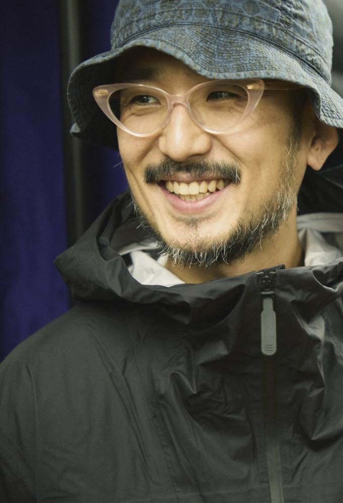02 TAKAHISA FUJITA｜LIFE with TECH - 都市生活に機能美を│コロンビア(Columbia)公式通販サイト