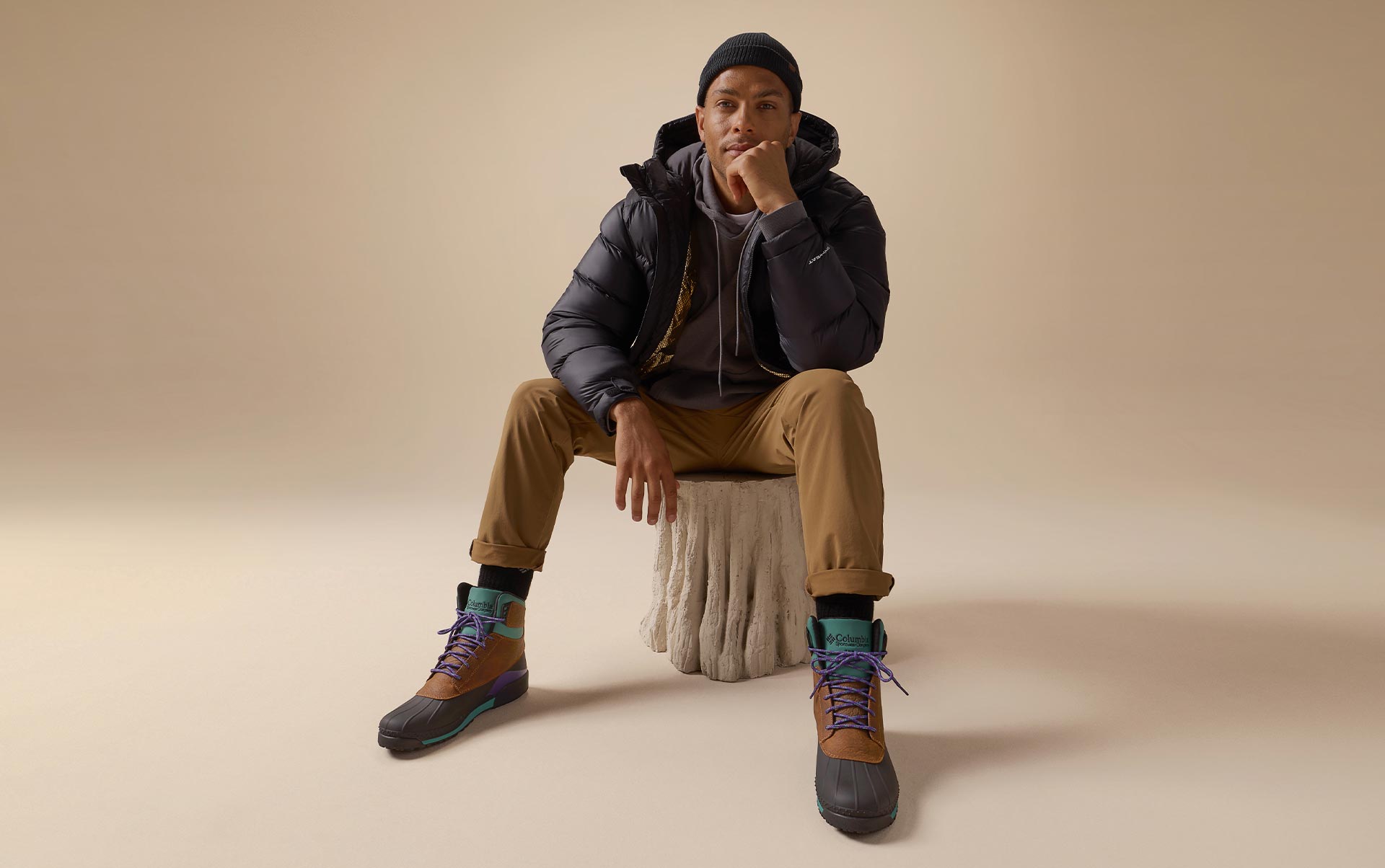 Bugaboot™ 1着用イメージ