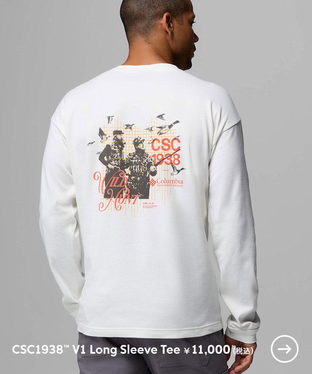 Endor&trade; Issue Pullover &yen;19,800（税込）