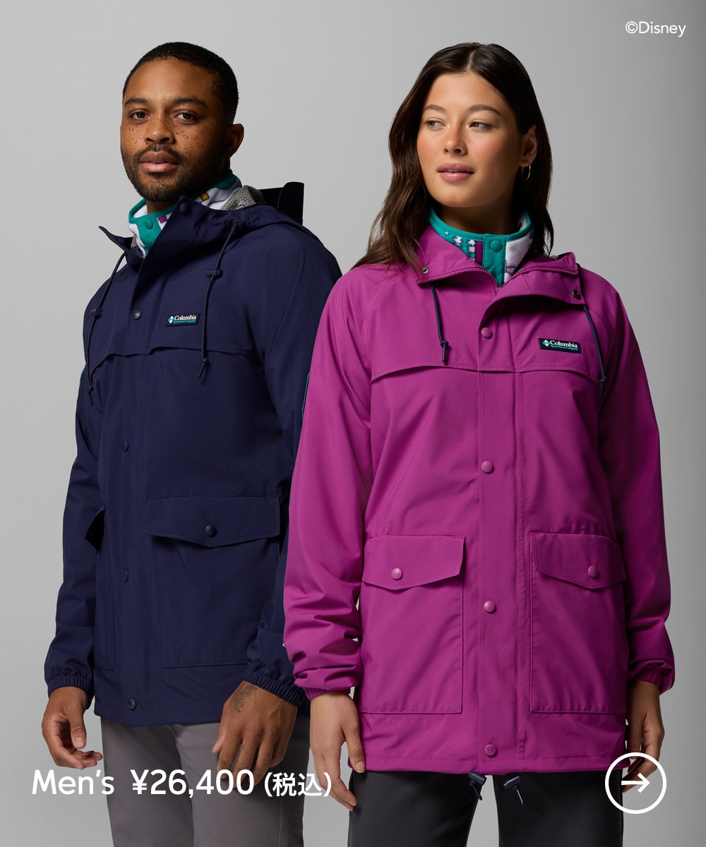 Men's ¥26,400（税込）