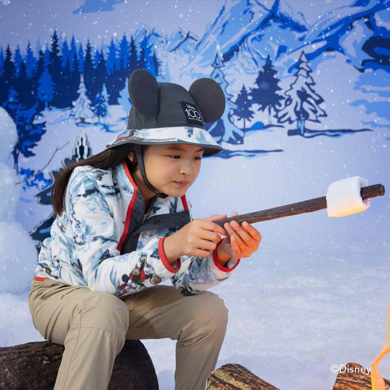 【激レア ⭐︎非売品 】コロンビア ディズニー コラボ オムニテクック ジャケット 激レア ⭐︎非売品 】コロンビア ディズニー コラボ オムニテクック