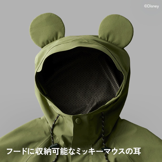 MICKEY'S OUTDOOR CLUB COLLECTION│コロンビア(Columbia)公式通販サイト