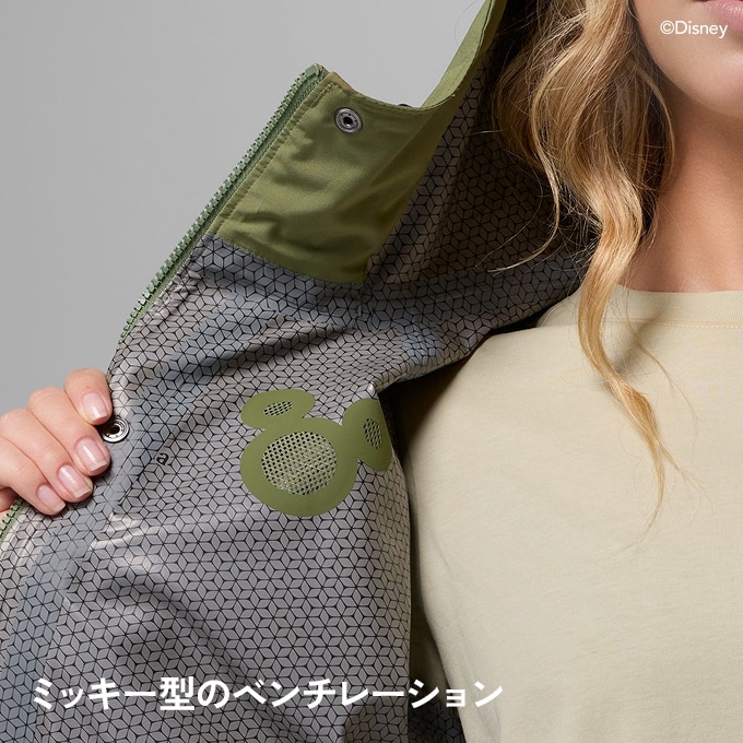 MICKEY'S OUTDOOR CLUB COLLECTION│コロンビア(Columbia)公式通販サイト