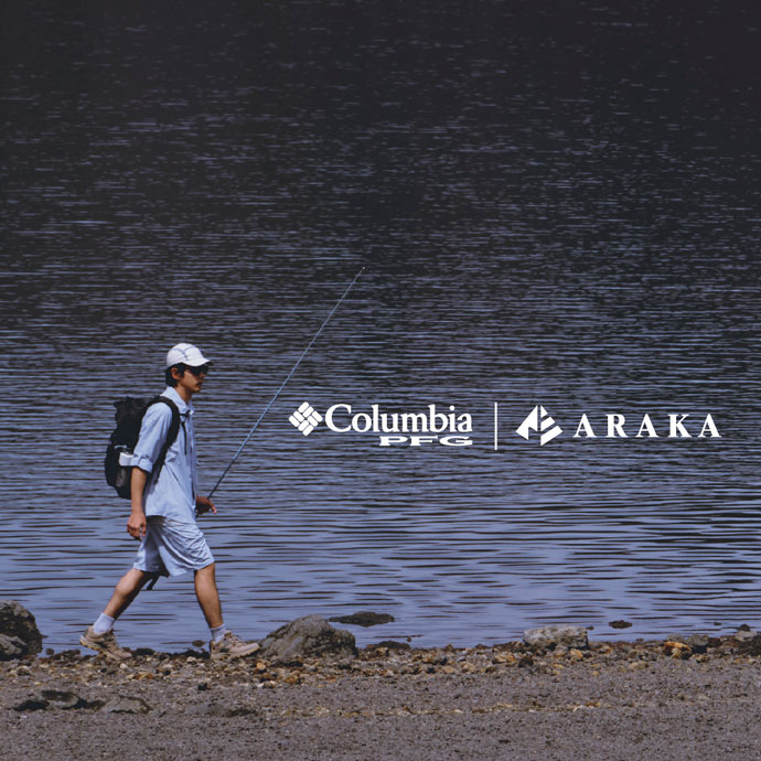 Columbia PFG | Araka