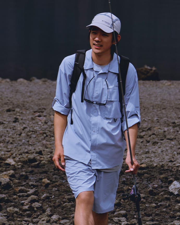 コラボ】ARAKA×Columbia PFG│コロンビア(Columbia)公式通販サイト