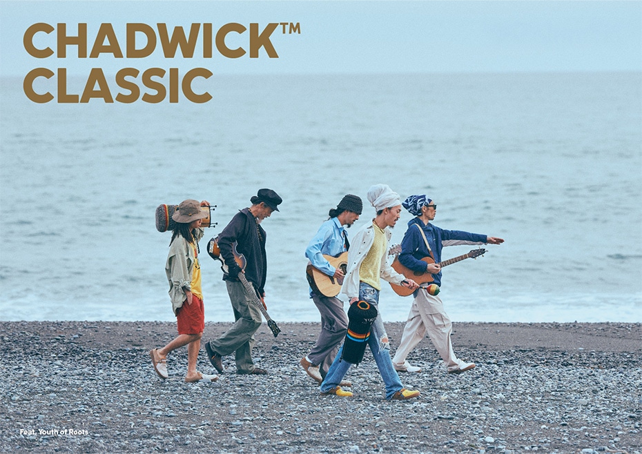 CHADWICK(チャドウィック)│フットウェア