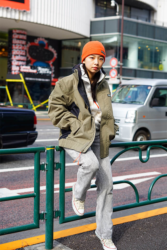 Columbia 2022 Style Sample