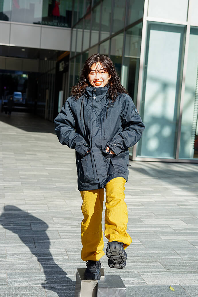 Columbia 2022 Style Sample