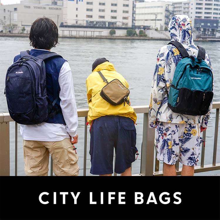 CITY LIFE BAGS: │コロンビア(Columbia)公式通販サイト