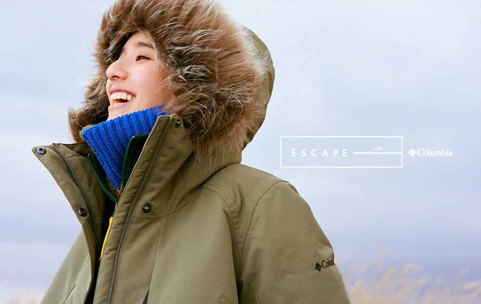 ESCAPE with Columbia