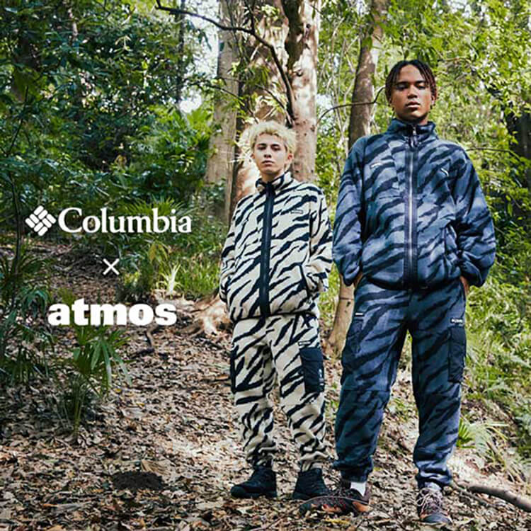 Columbia × atmos 22AW COLLECTION│コロンビア公式サイト│アウトドア ...