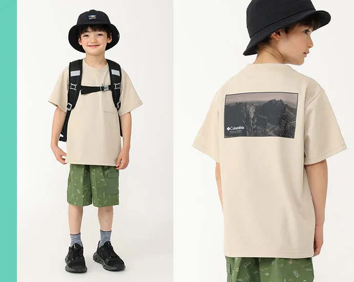 FAMILY COORDINATE│親子コーデ
