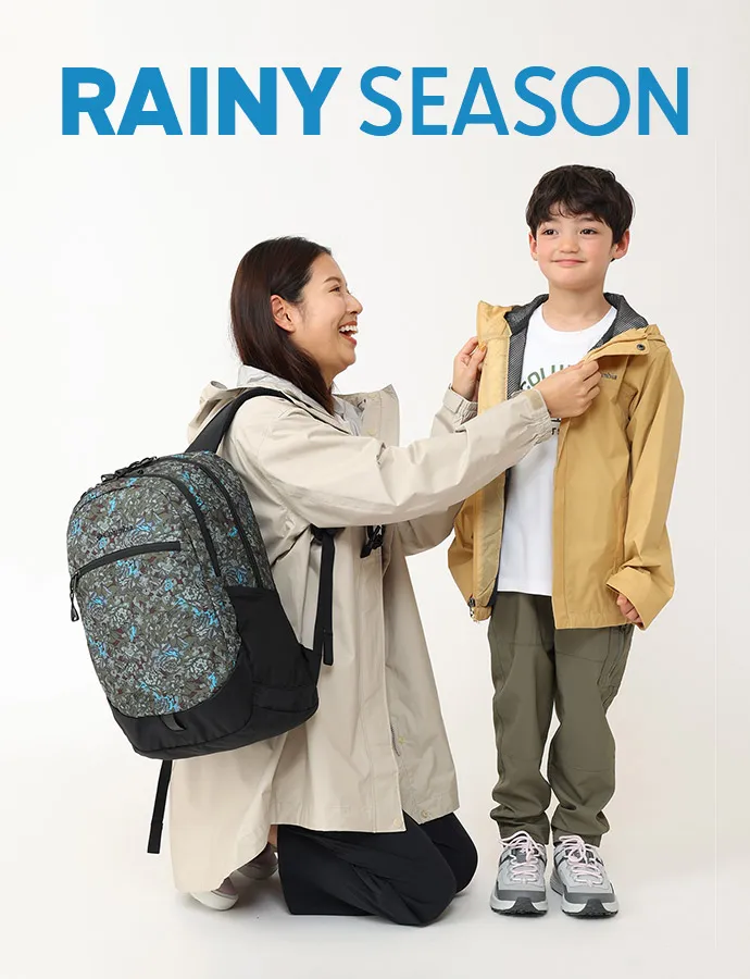 FAMILY COORDINATE│親子コーデ