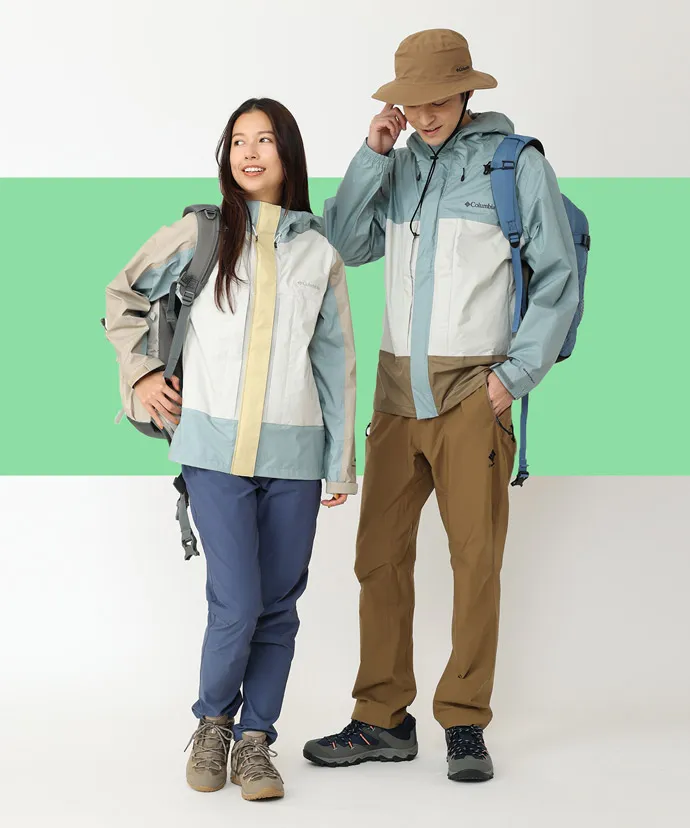 FAMILY COORDINATE│親子コーデ