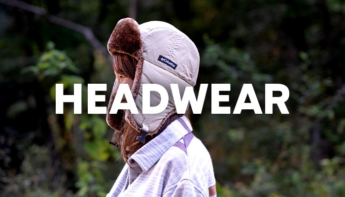 HEADWEAR COLLECTION - 帽子コレクション│コロンビア(Columbia)公式