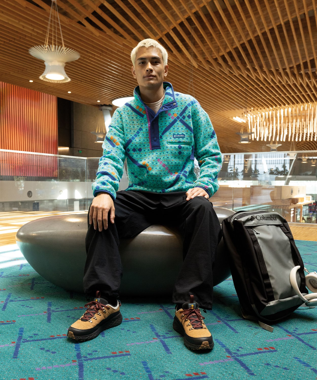 Helvetia Fleece Look 3
