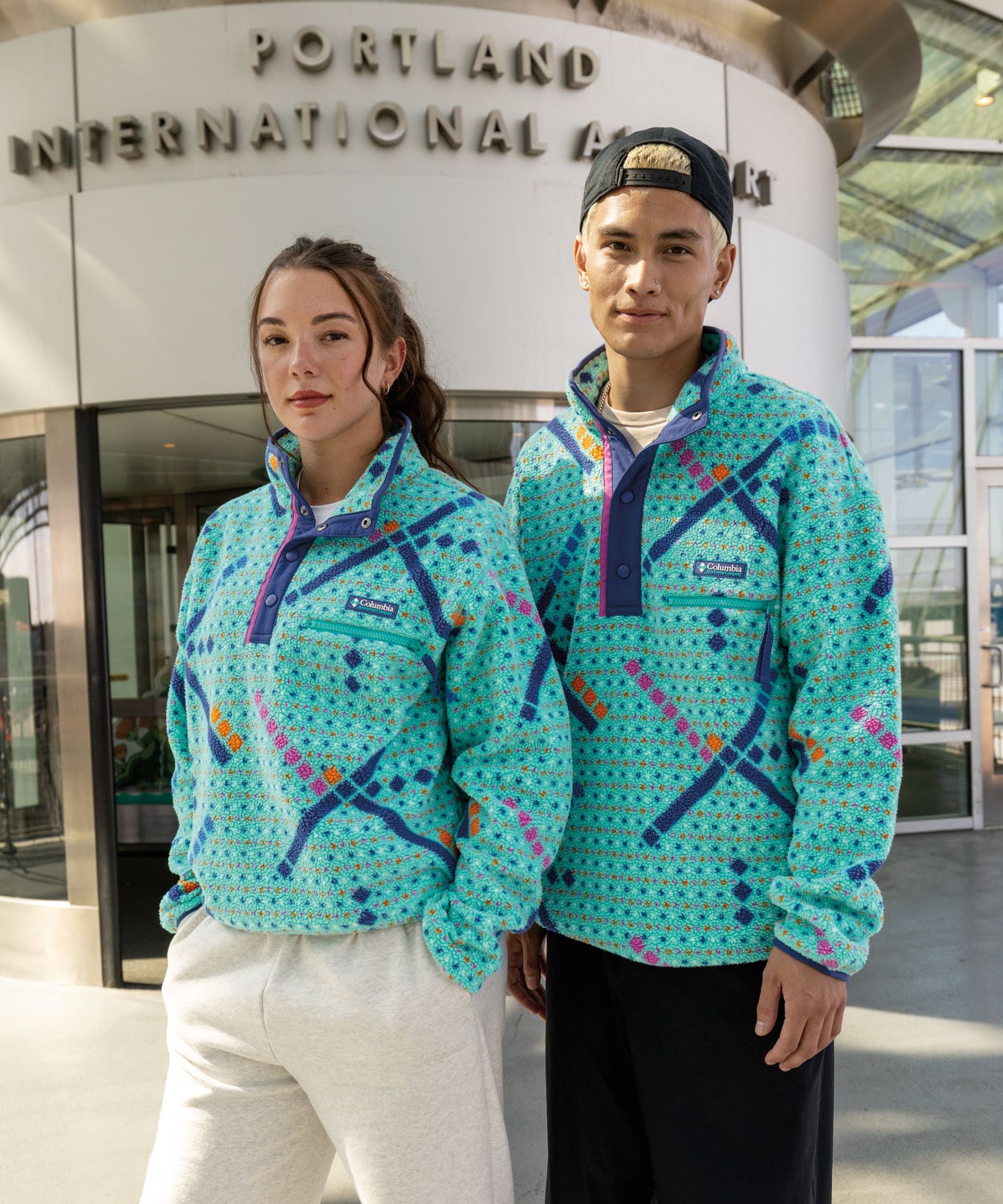 Helvetia Fleece Look 4
