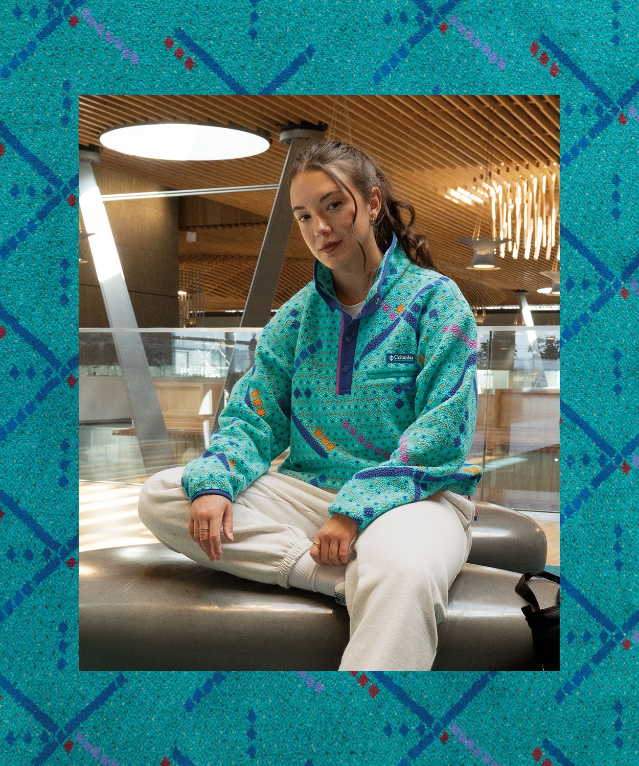 Helvetia Fleece Look 5