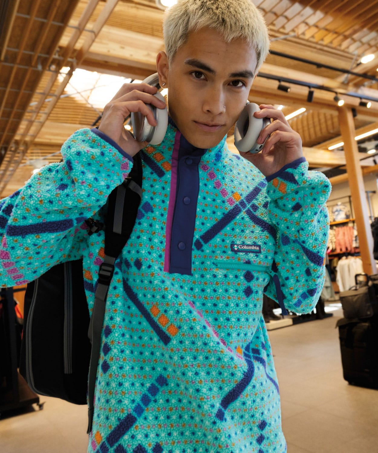 Helvetia Fleece Look 6