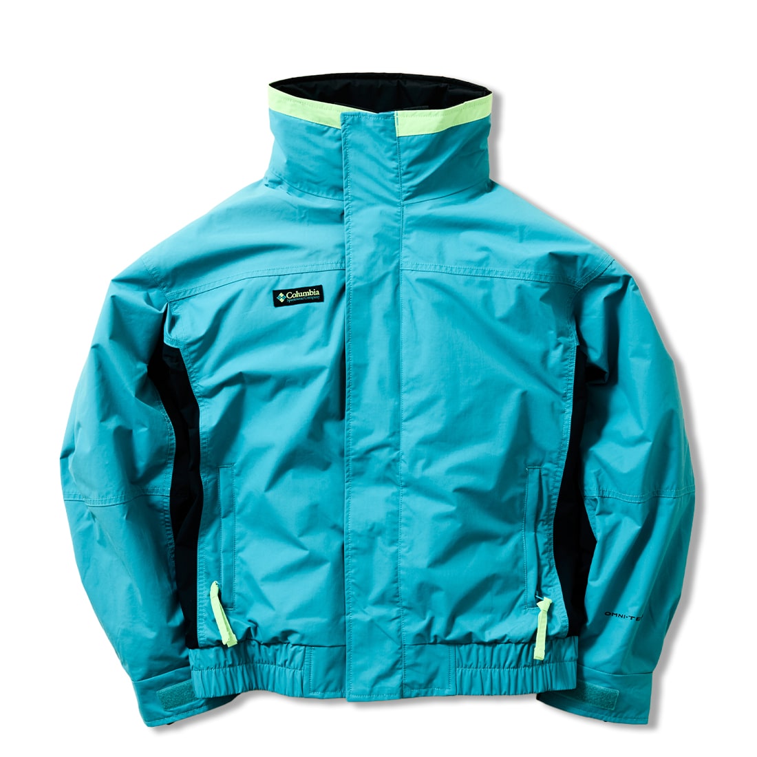 Shell Jacket