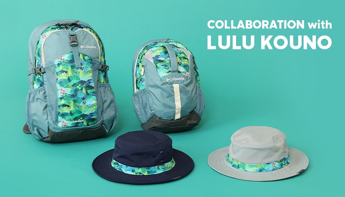 COLLABORATION with 河野ルル