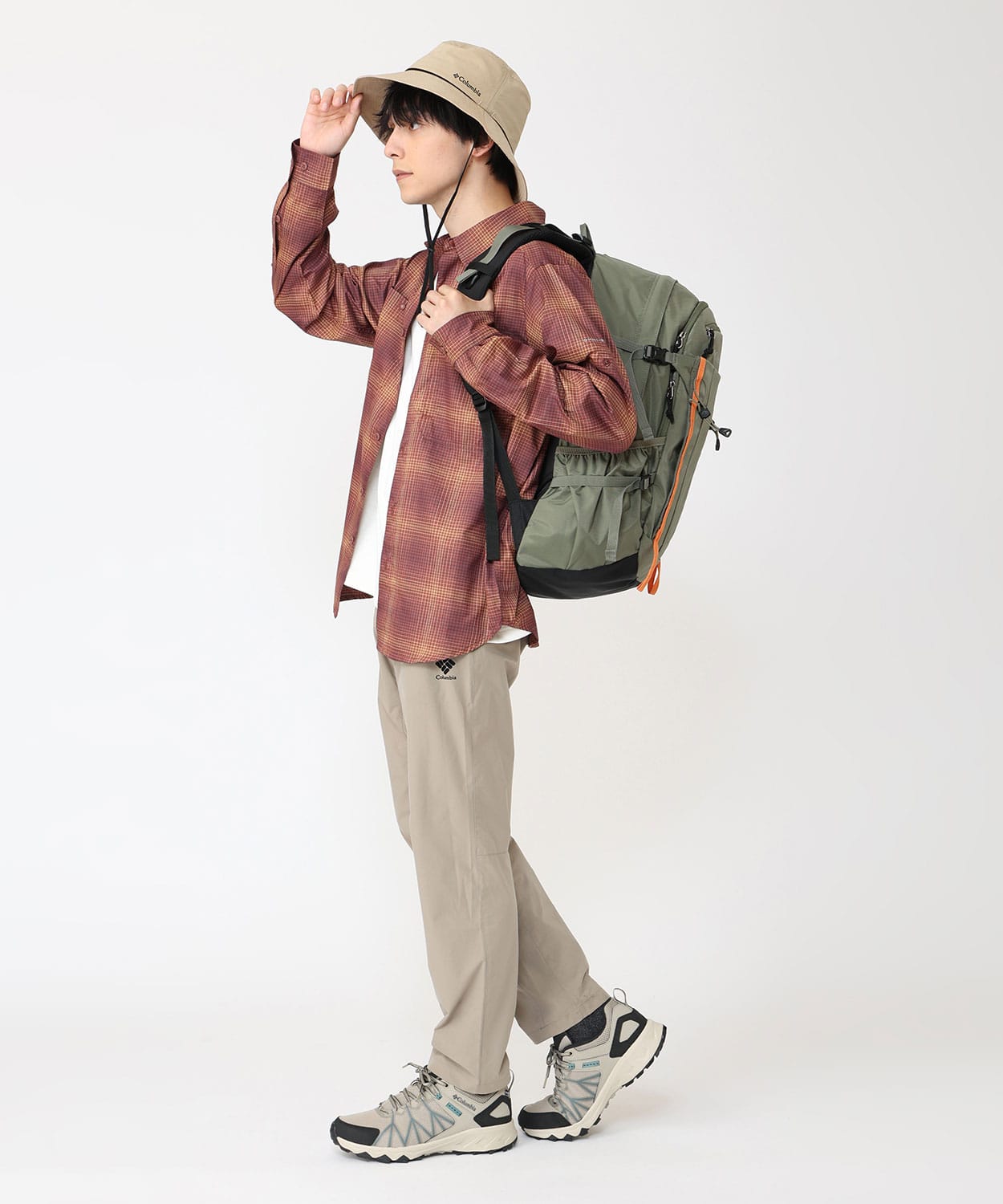 ヴェナドリムパンツ