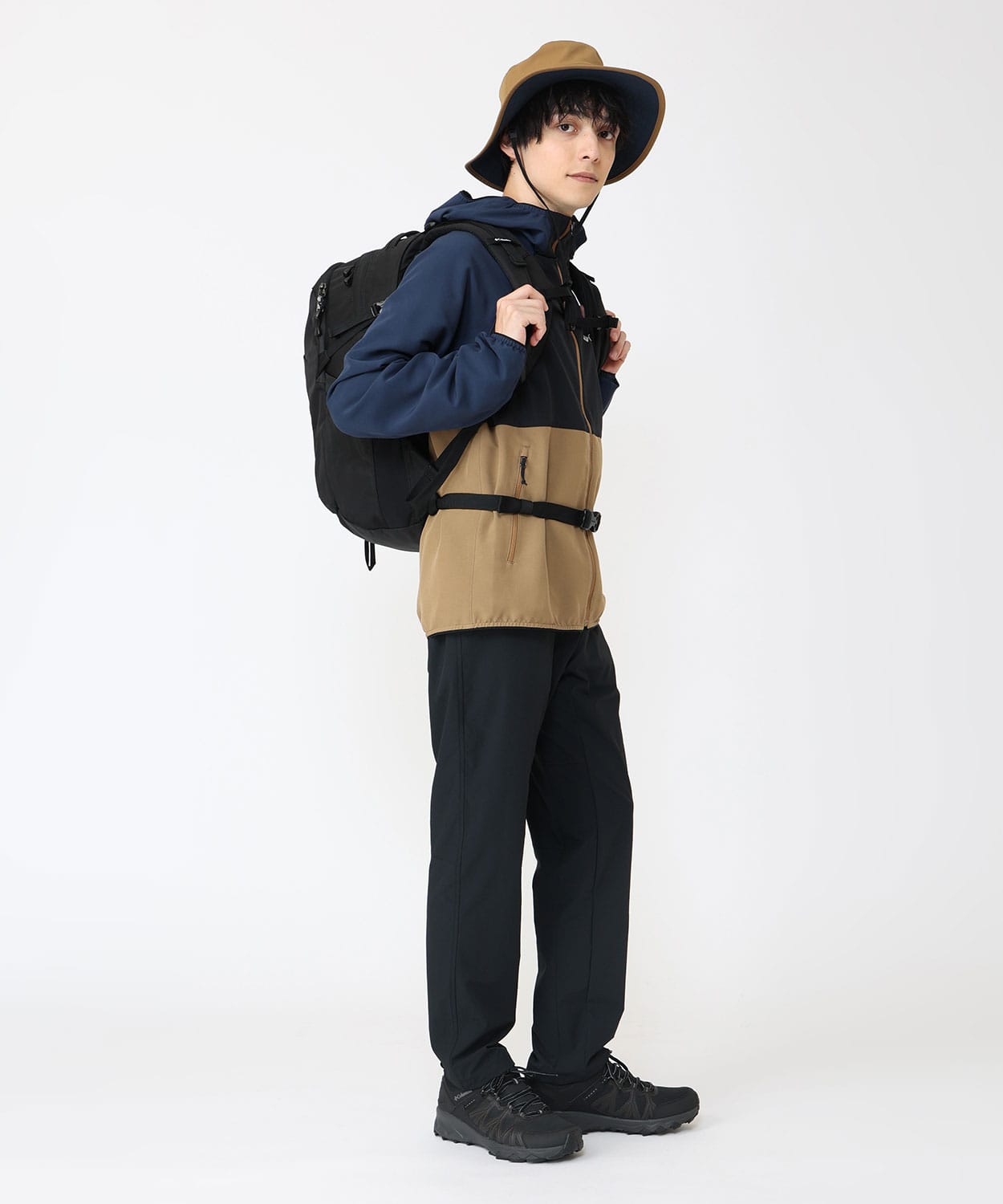 タイムトゥトレイルパンツ