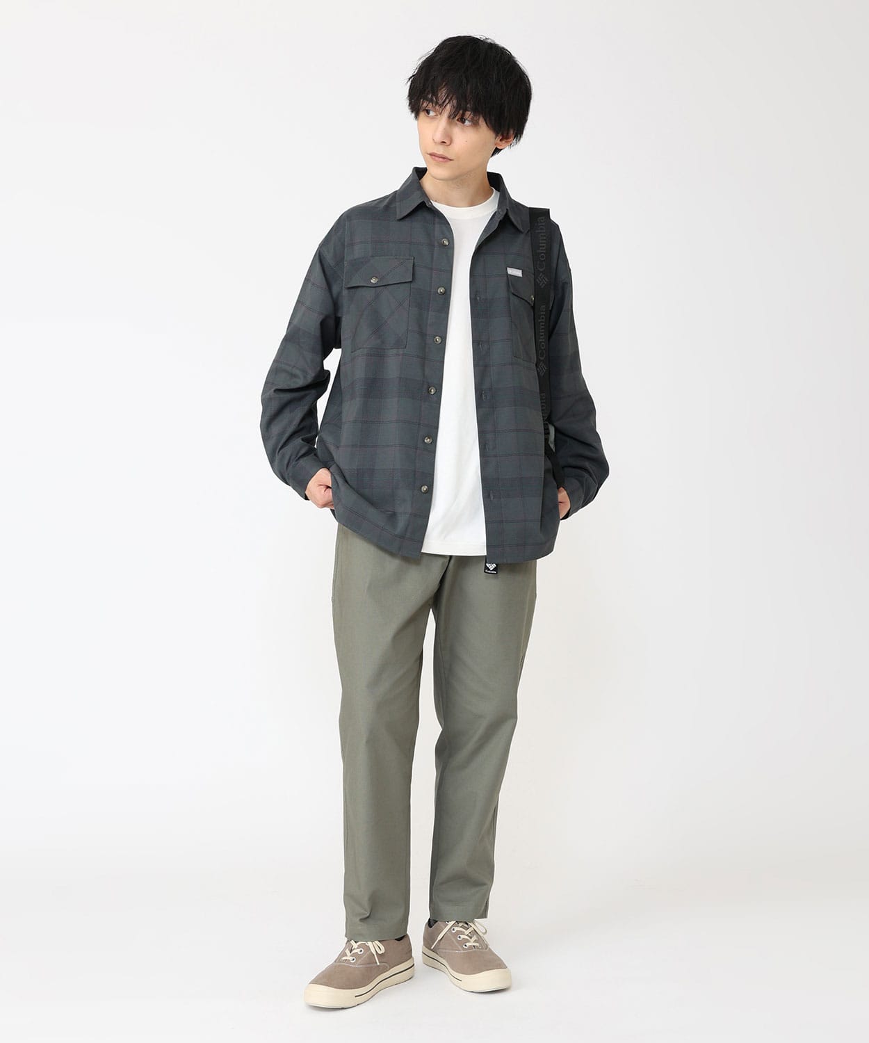 ロマビスタパンツ