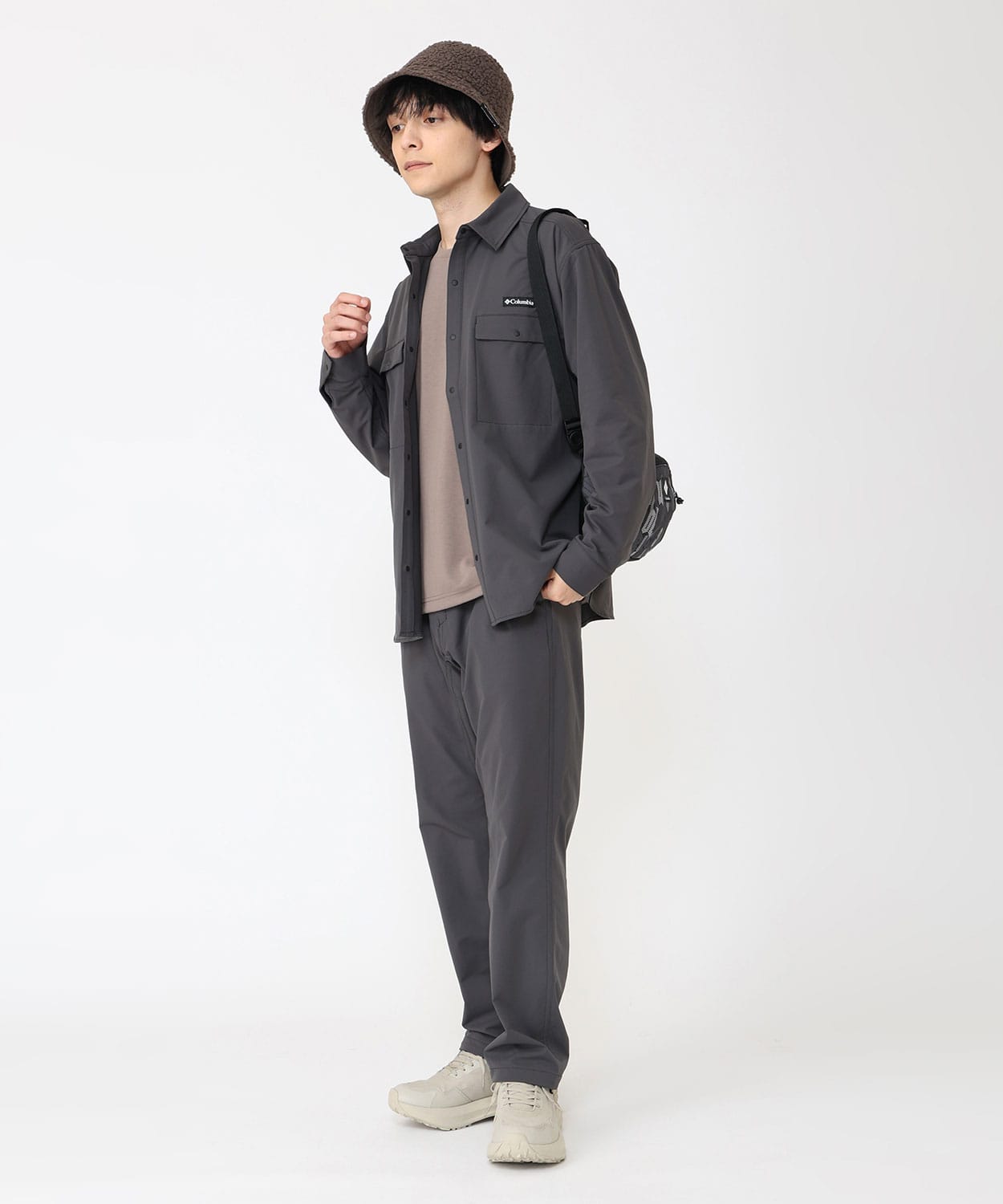 バルディビアリッジパンツ