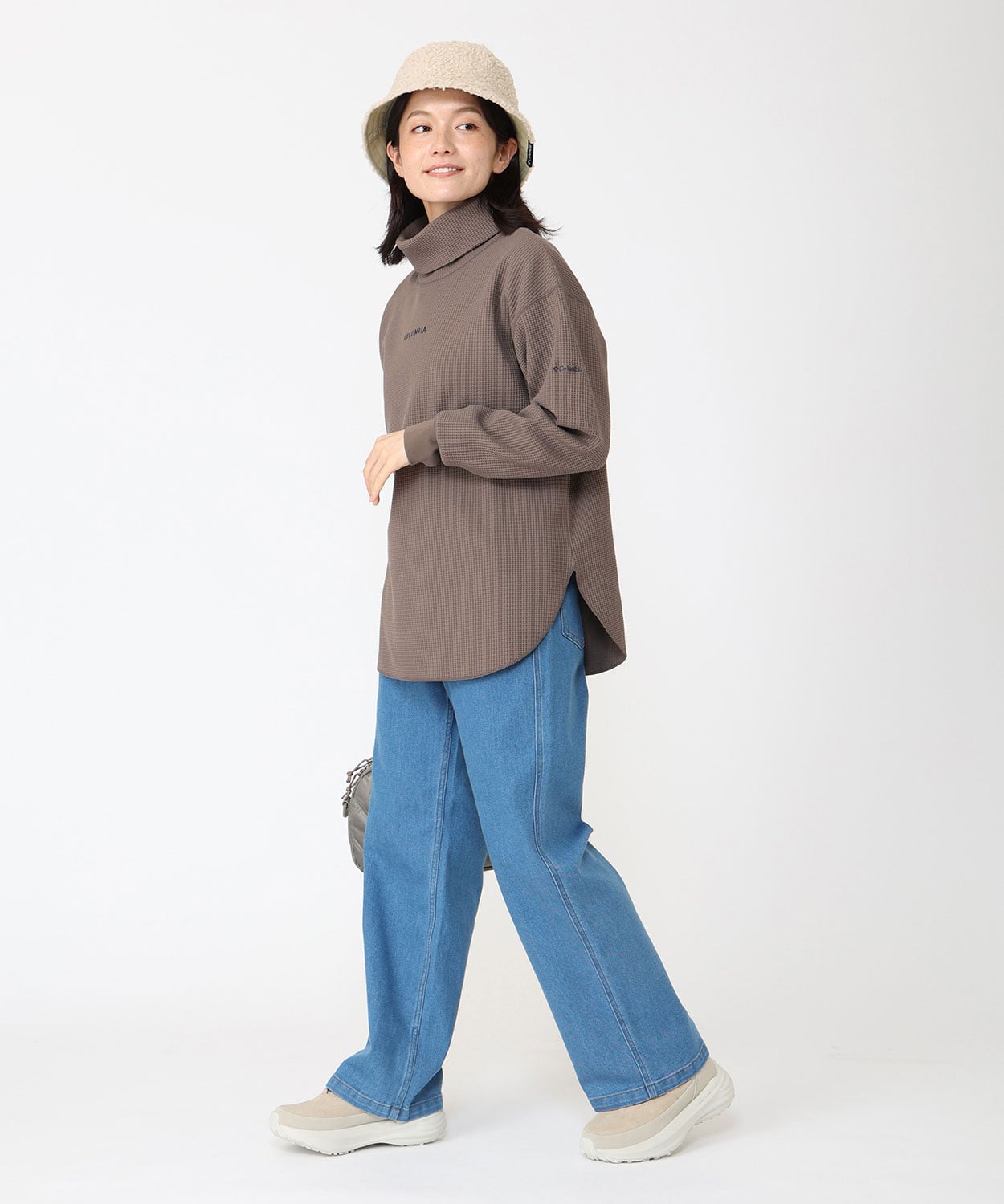 ウィメンズマーサーストリートデニムパンツ