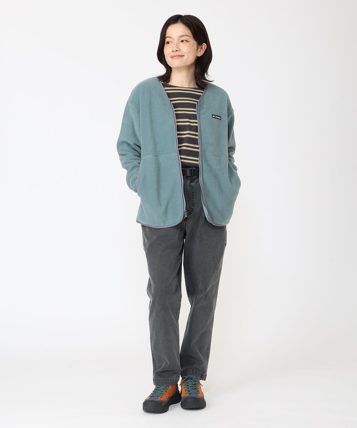 ロマビスタデニムパンツ