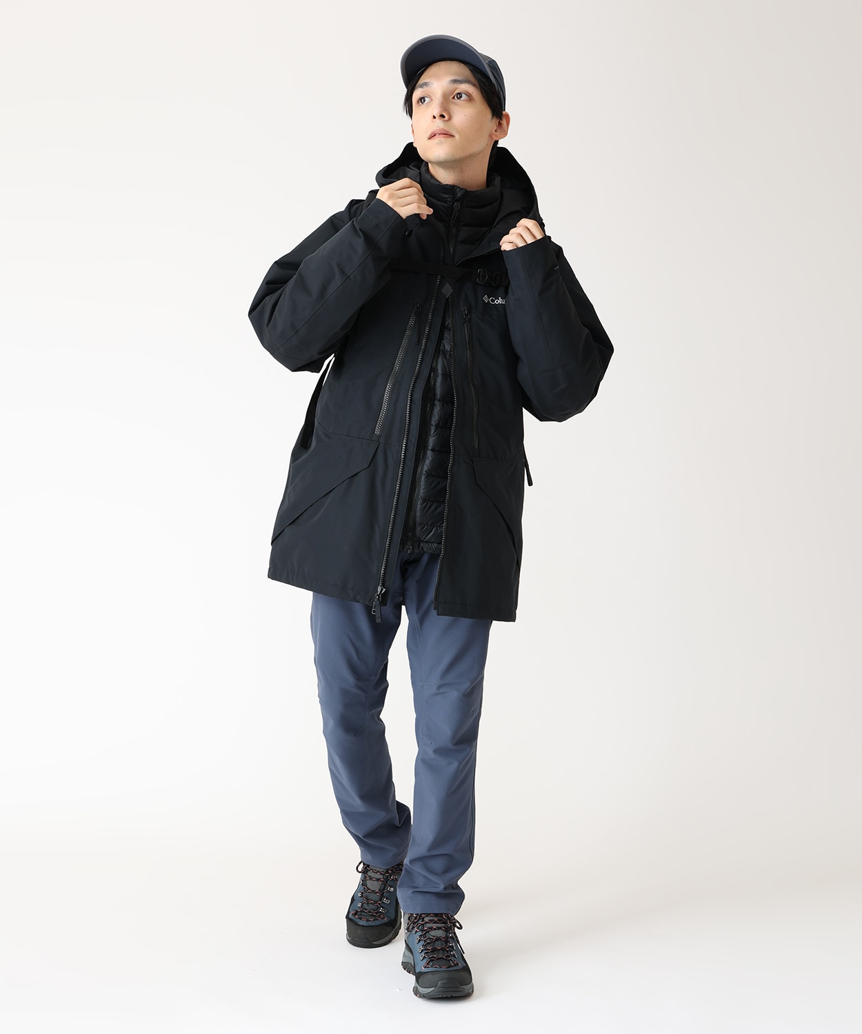 マウンテンズアーコーリングIIIパンツ