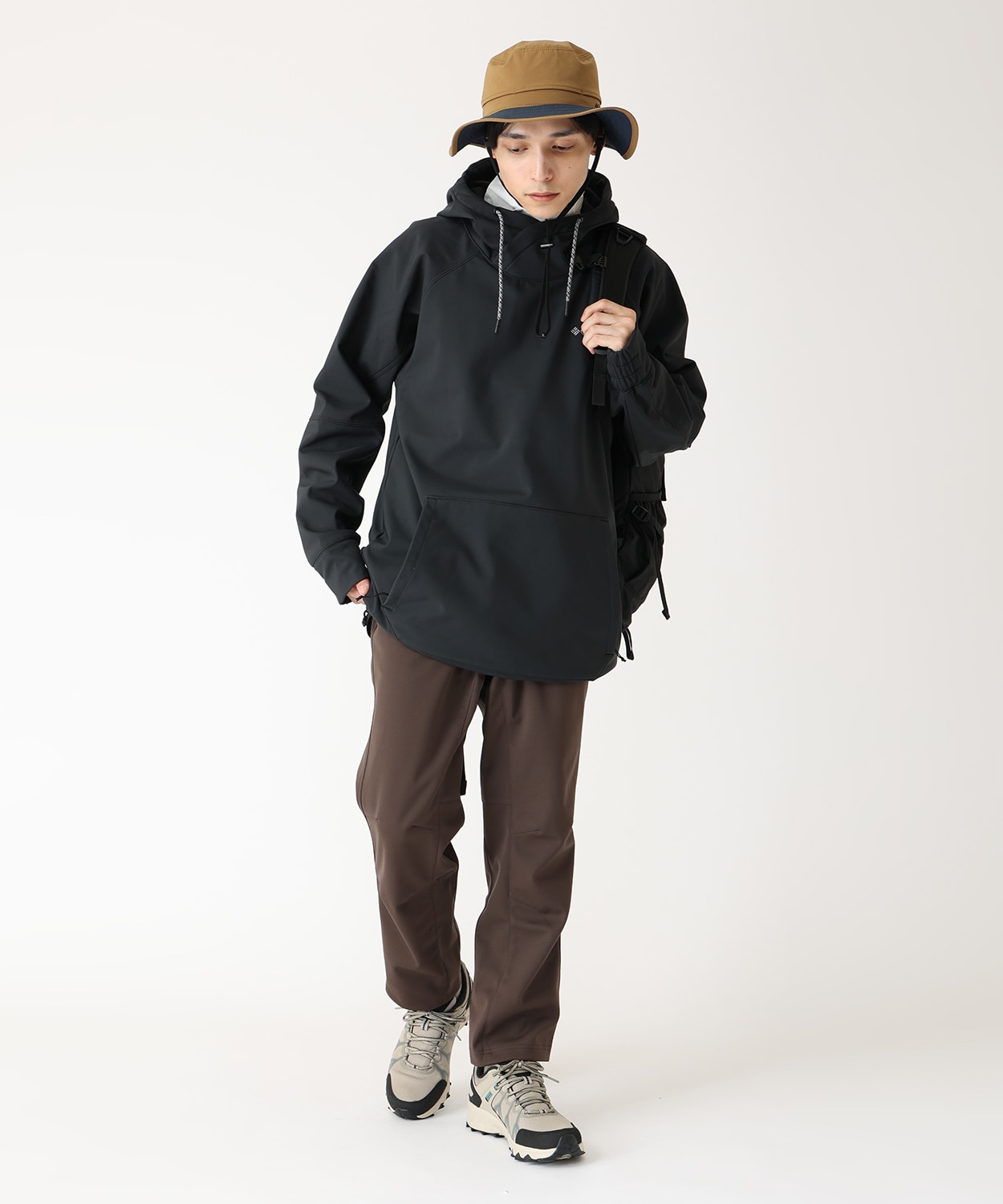 サドルトレイルパンツ