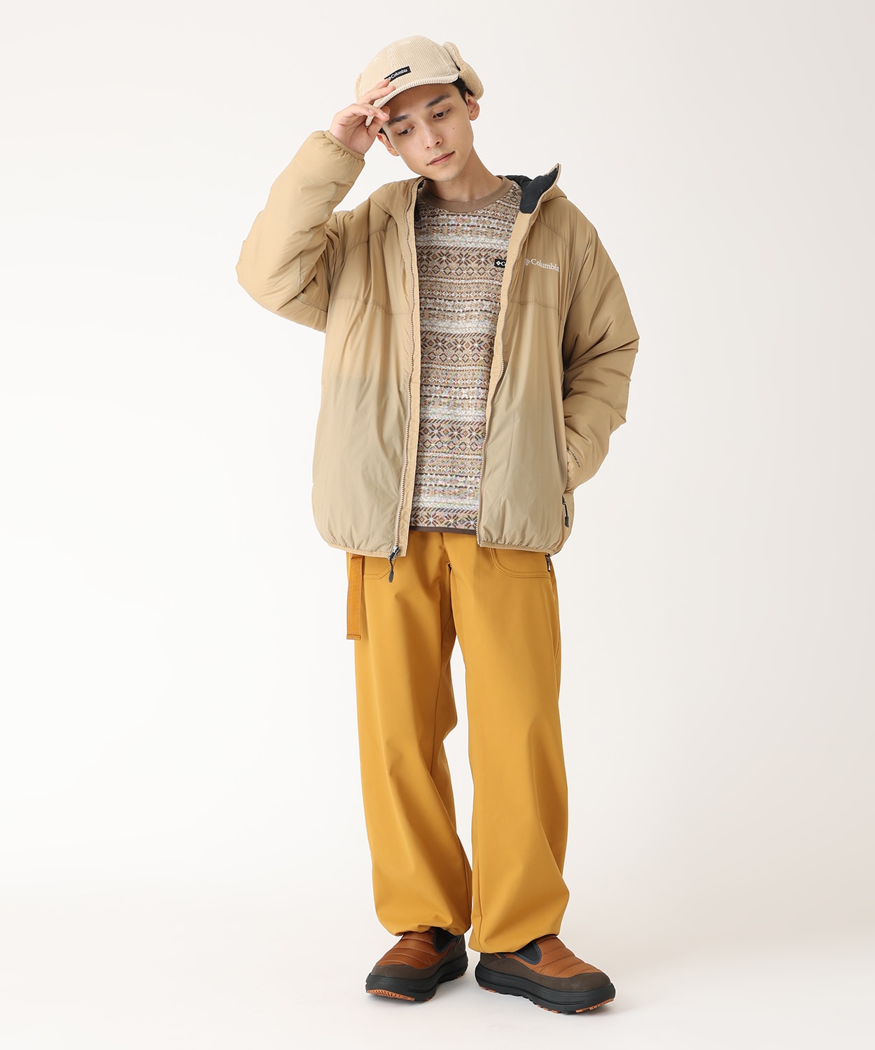 ロマビスタデニムパンツ