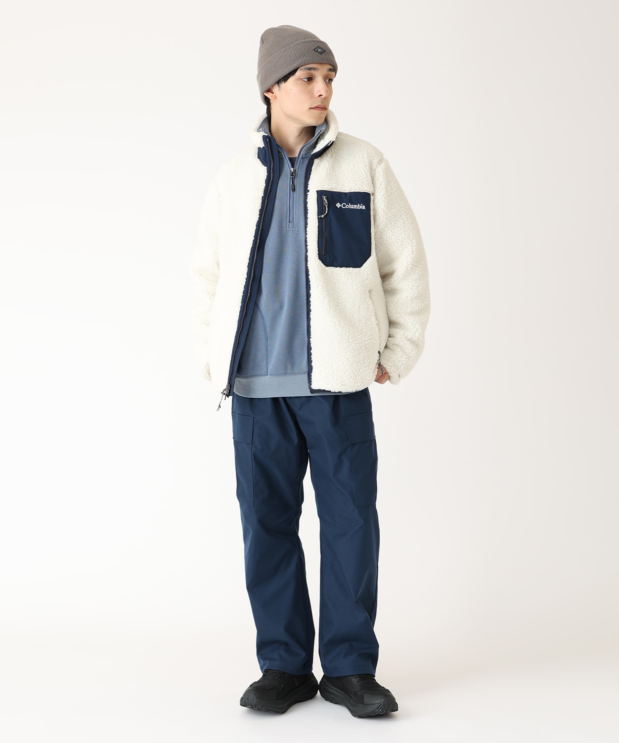 バルディビアリッジパンツ