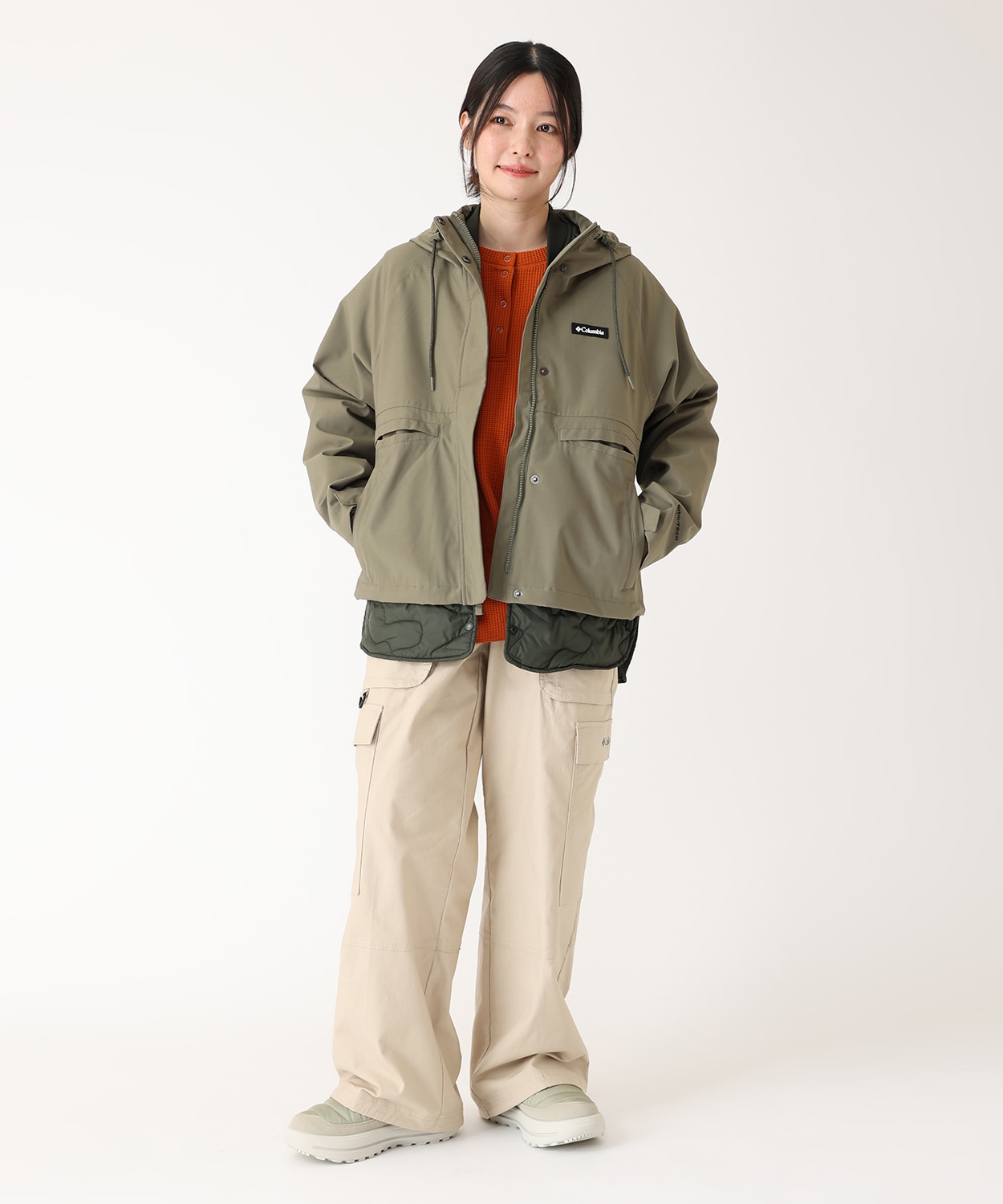 ロマビスタデニムパンツ