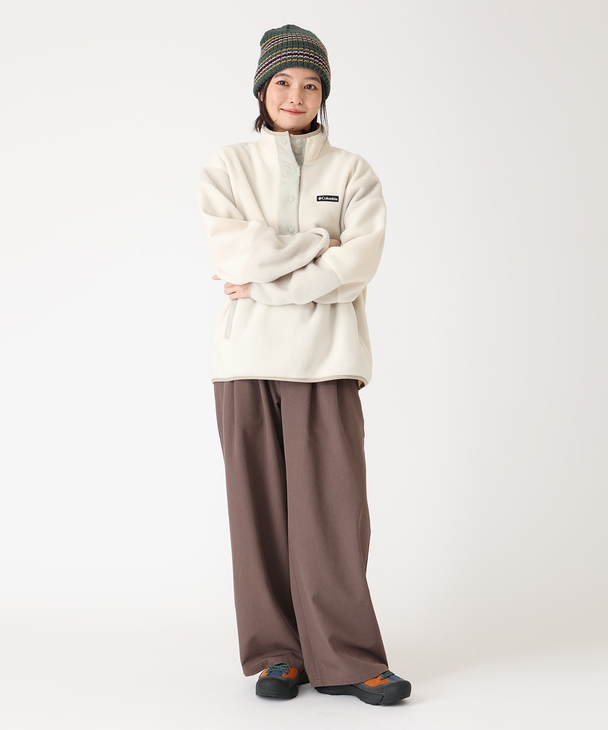 ウィメンズマーサーストリートデニムパンツ