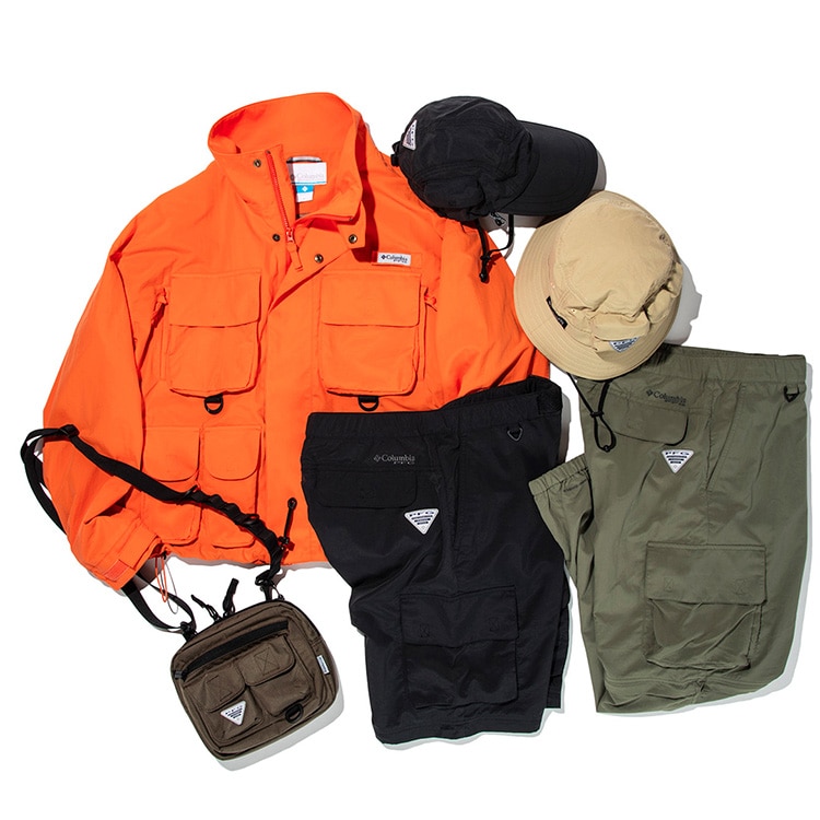 HOUYHNHNM FISHING CLUB × Columbia PFG: │コロンビア(Columbia)公式 ...