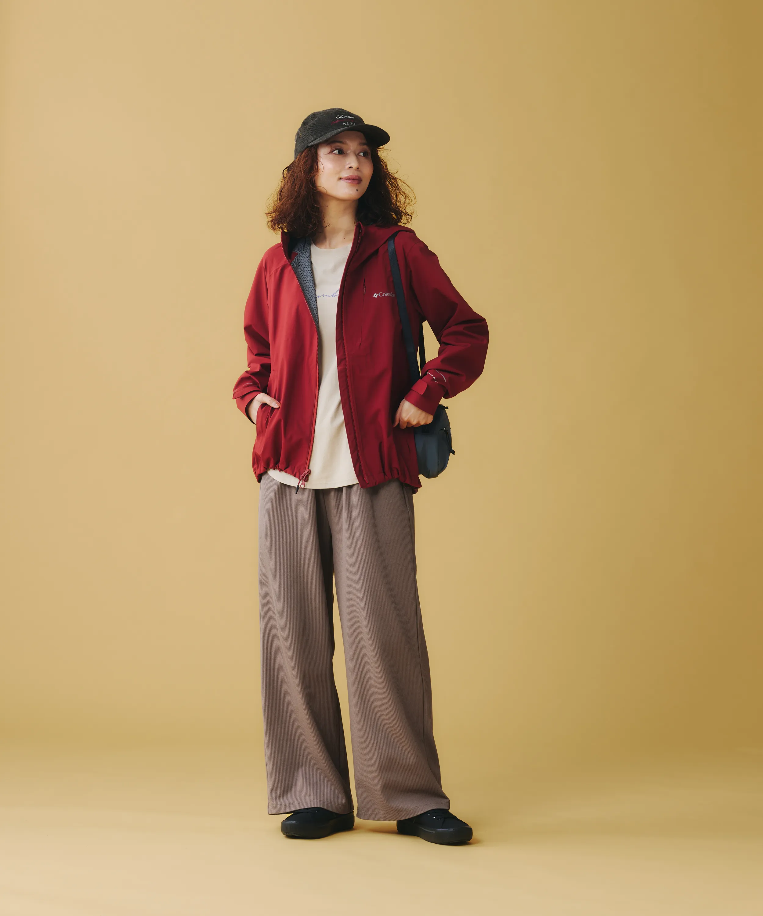 LOOK 01 ウィメンズ