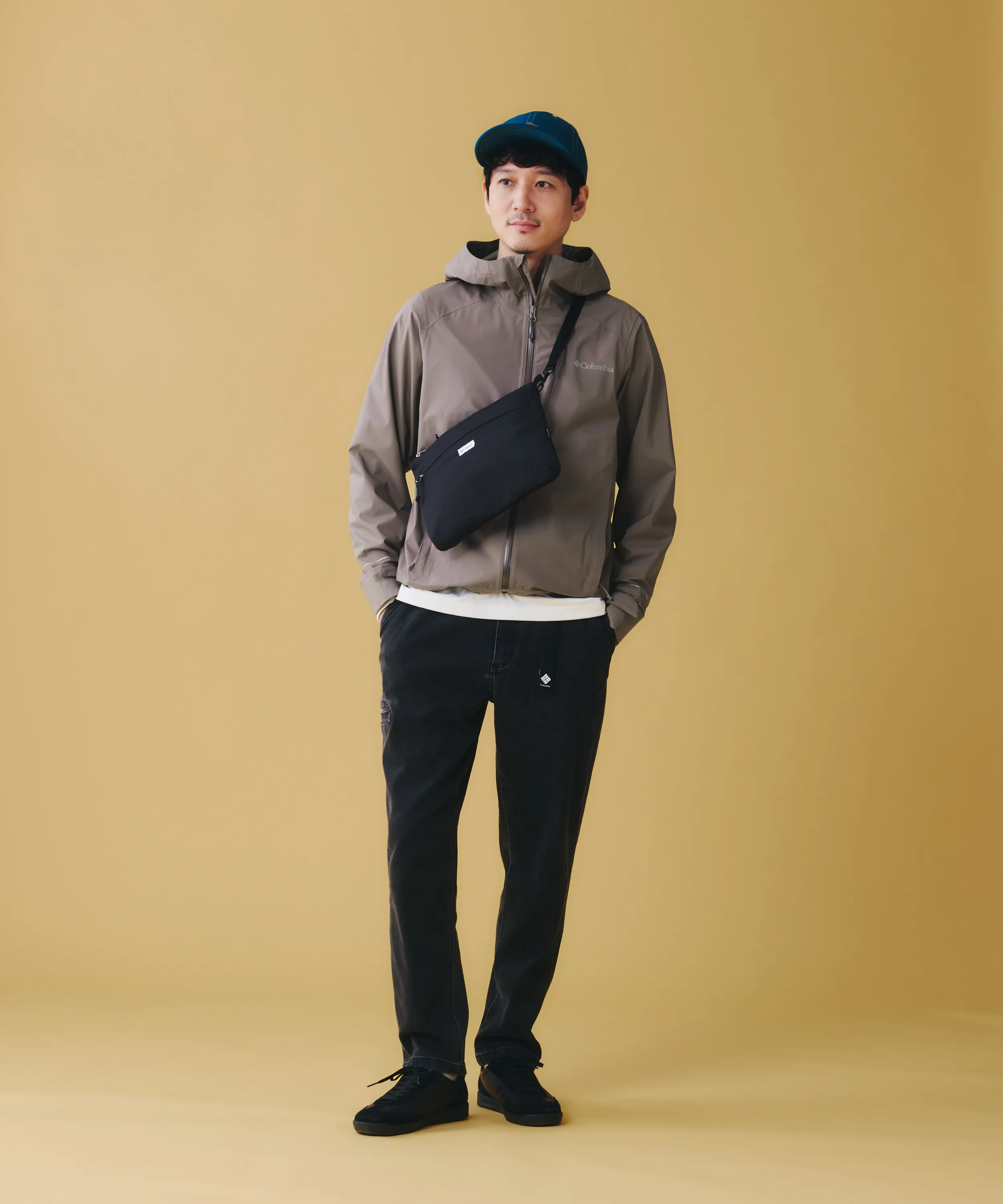 LOOK 01 メンズ