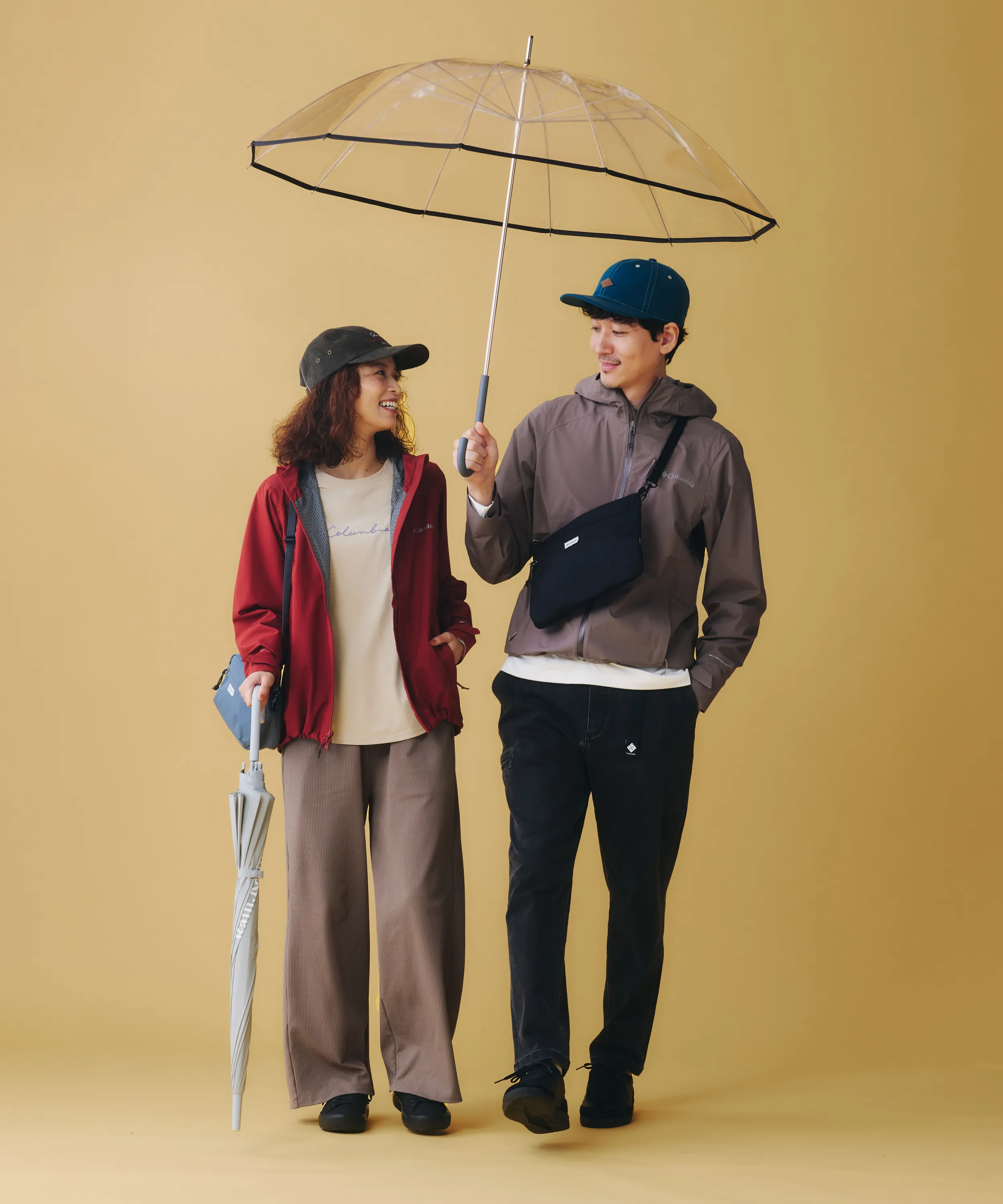 LOOK 01 ペア全身