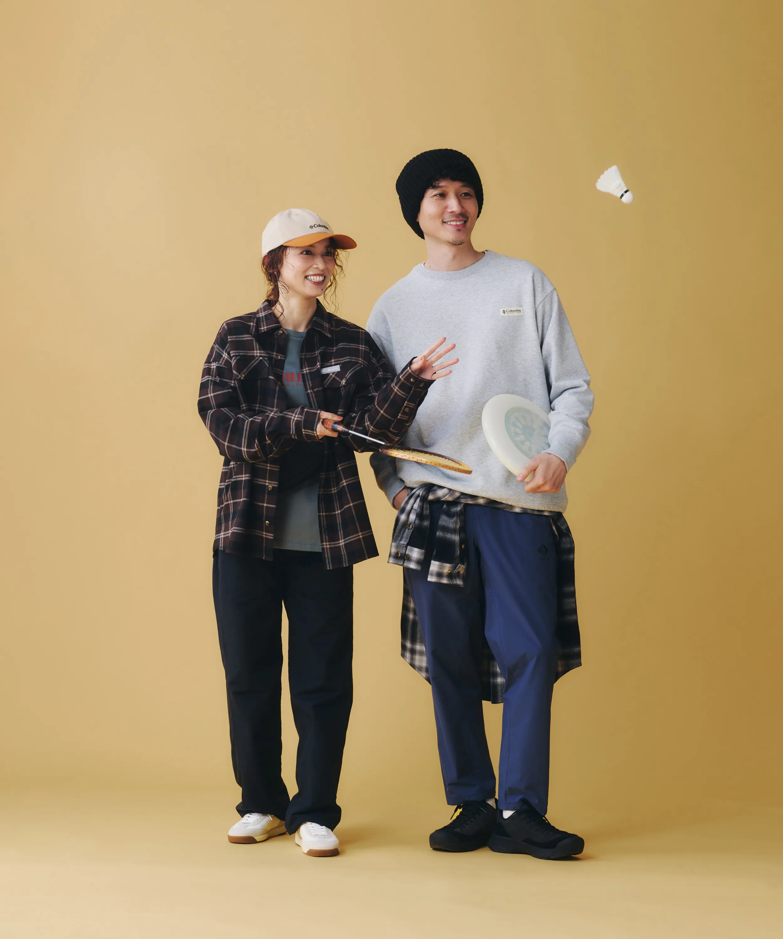 LOOK 02 ペア