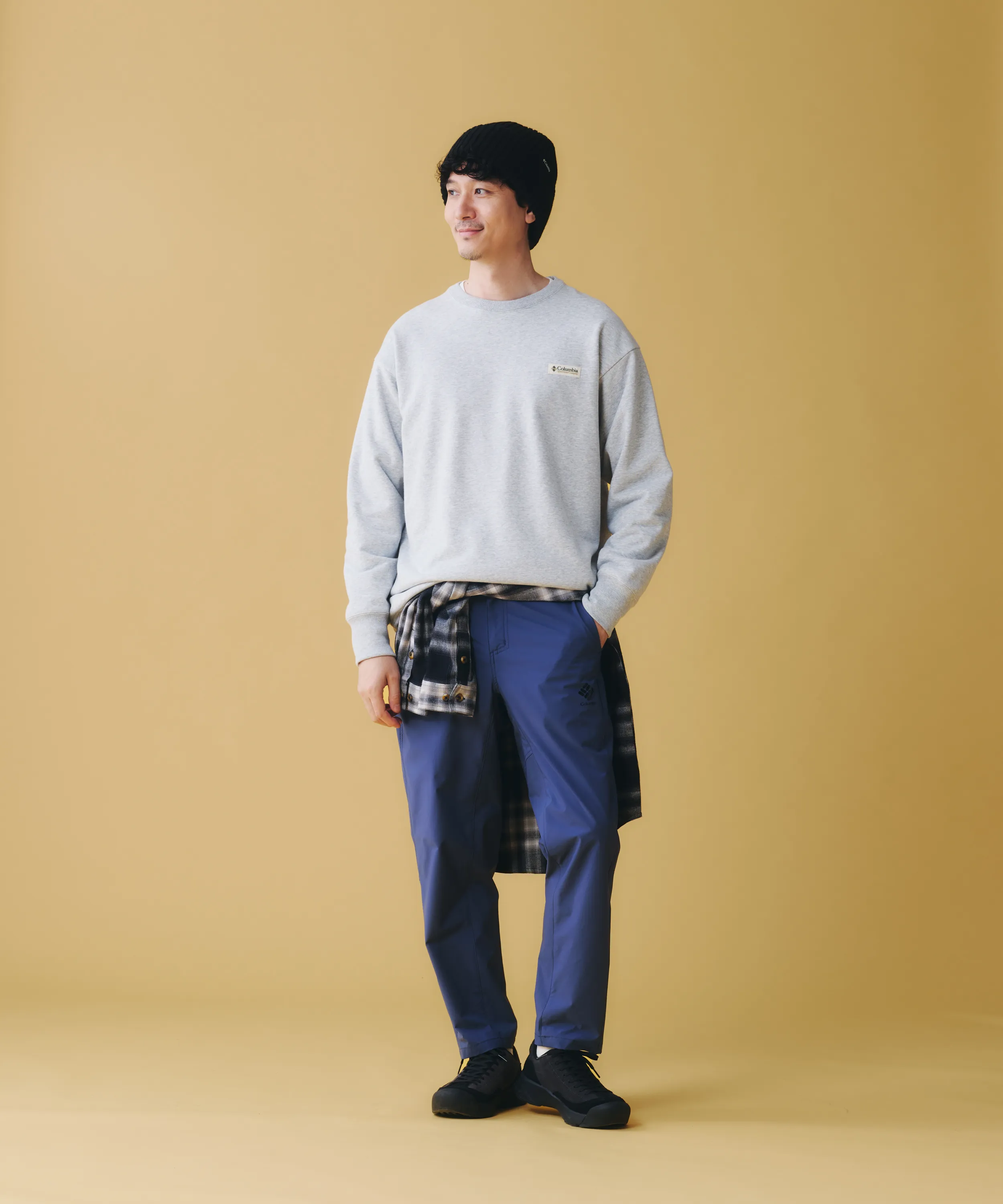 LOOK 02 メンズ