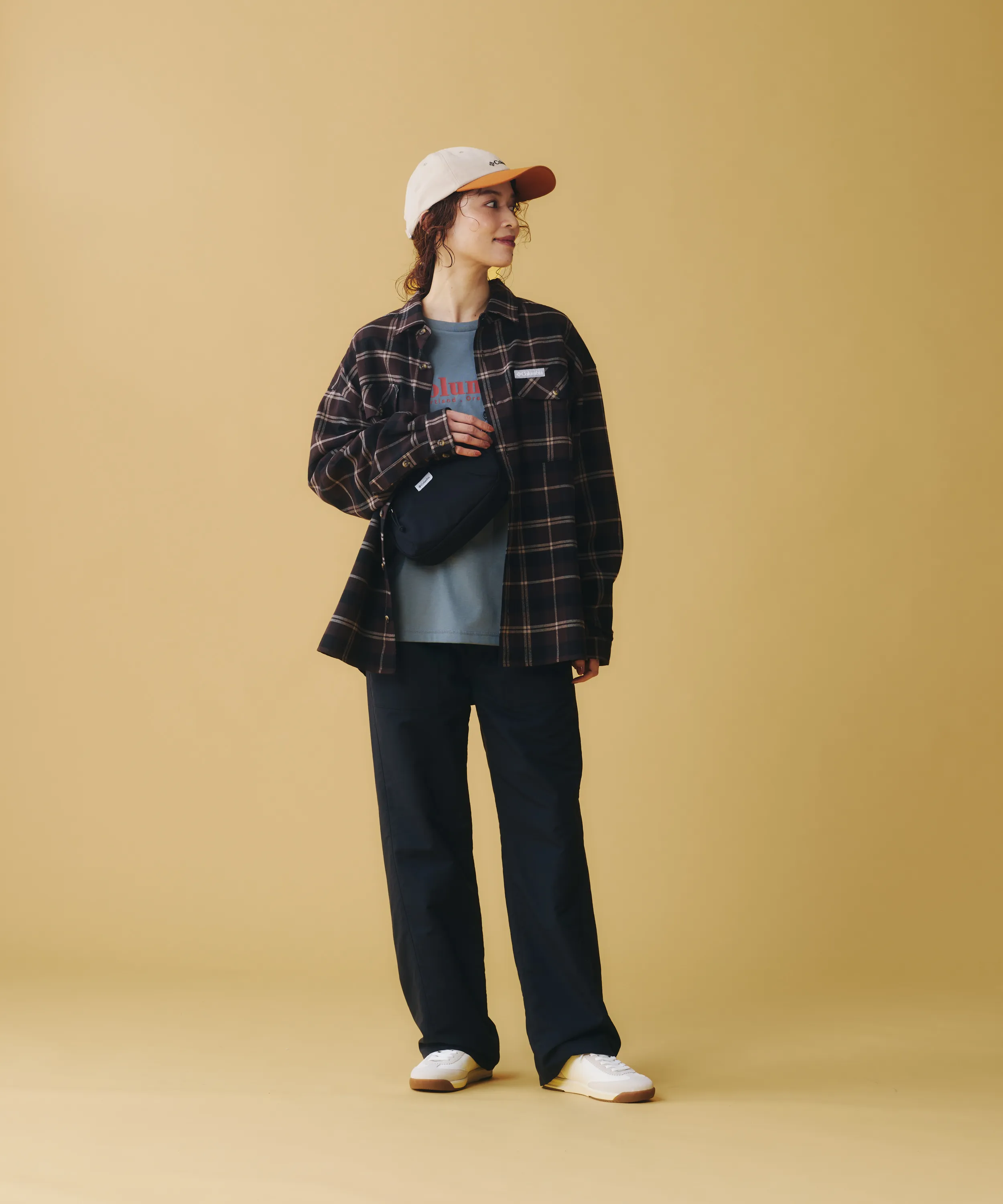 LOOK 02 ウィメンズ