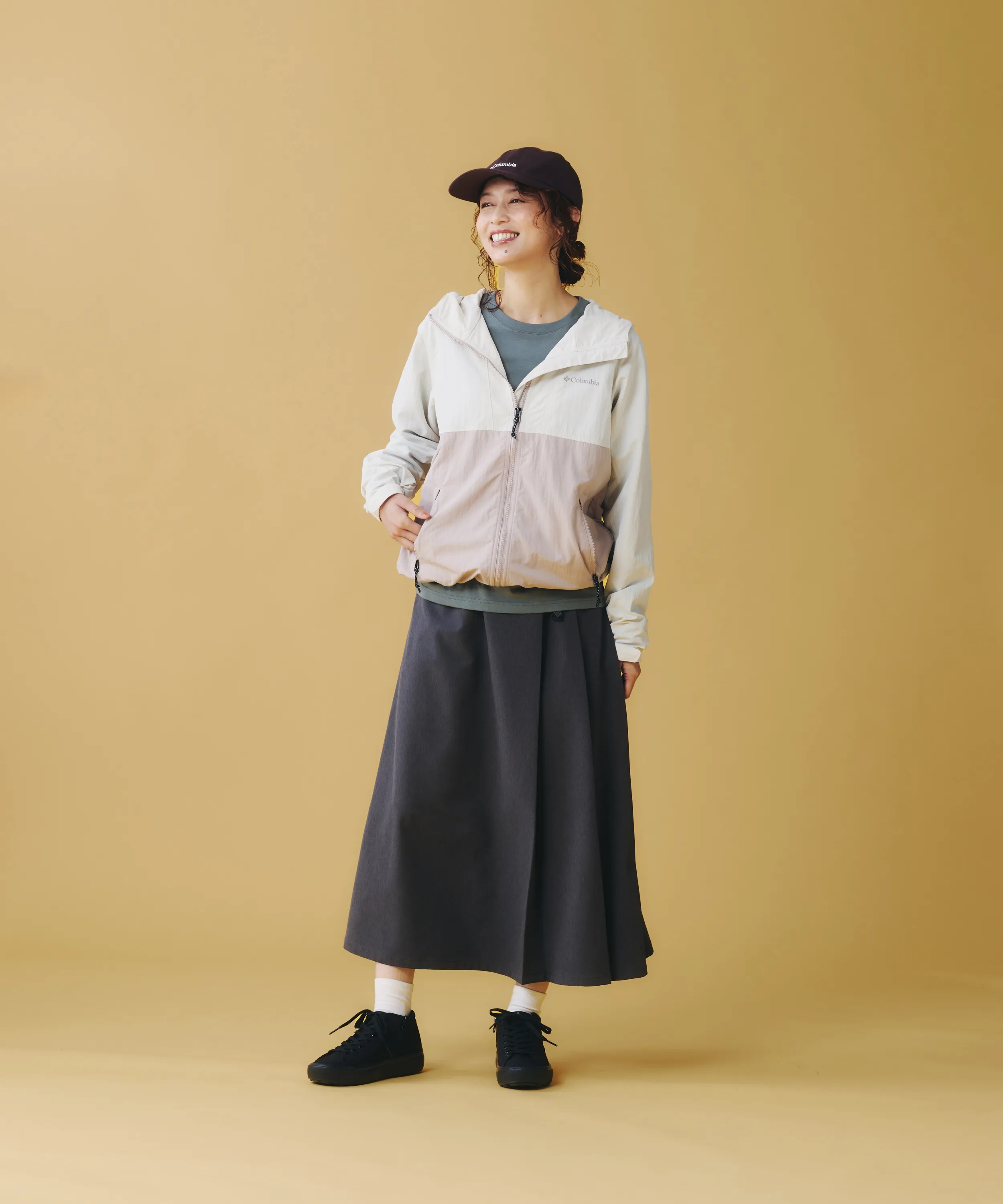 LOOK 03 ウィメンズ