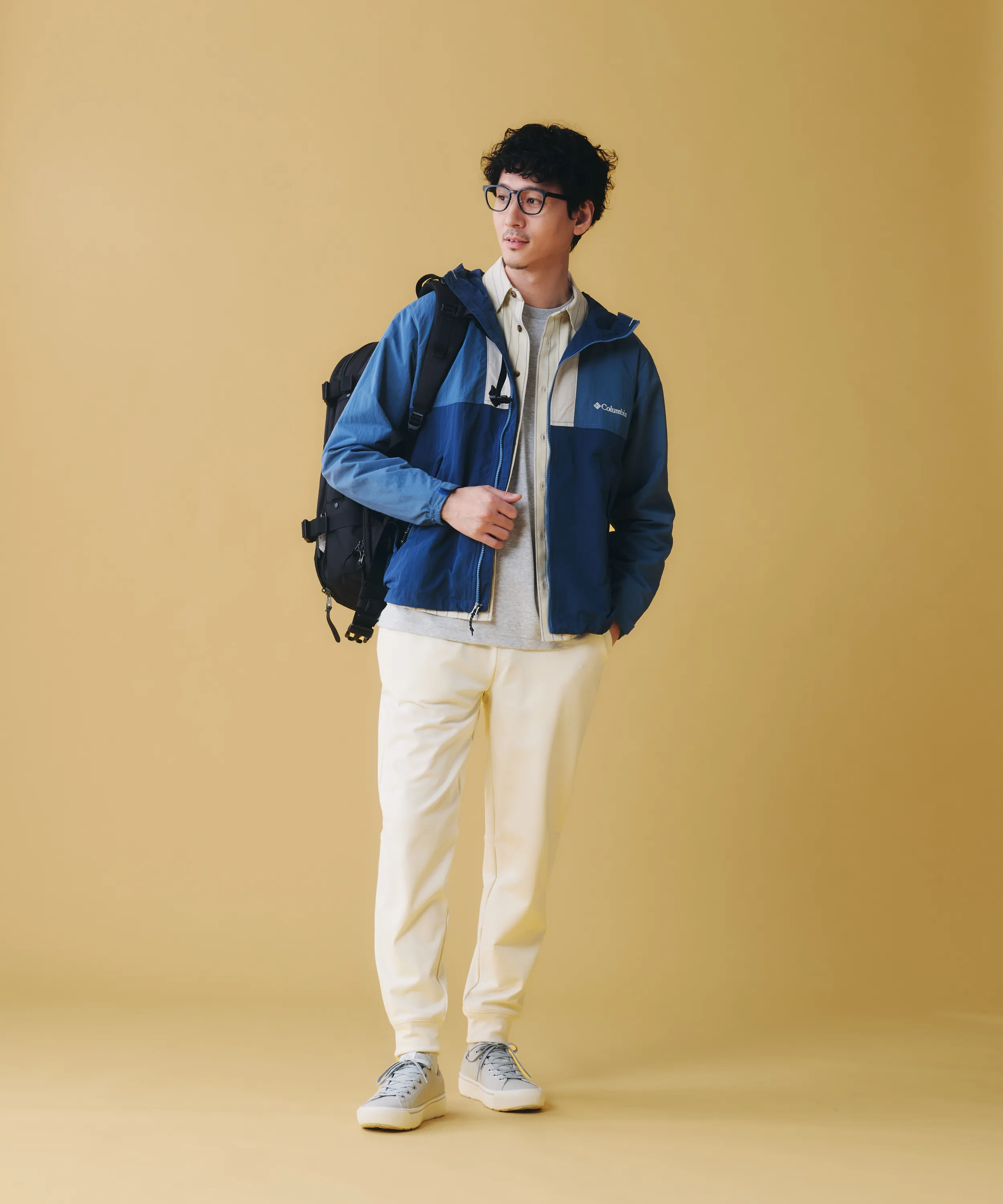 LOOK 03 メンズ